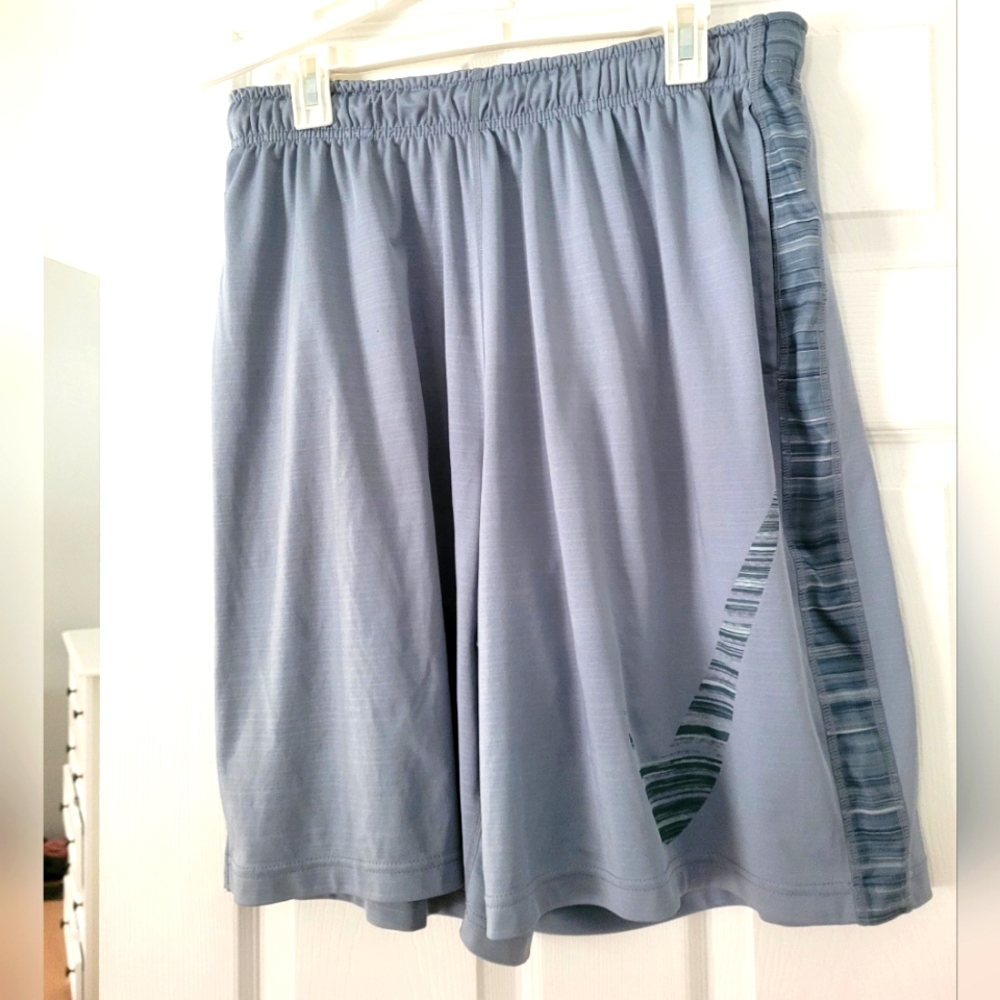 Nike Athletic Dri Fit Athletic Shorts